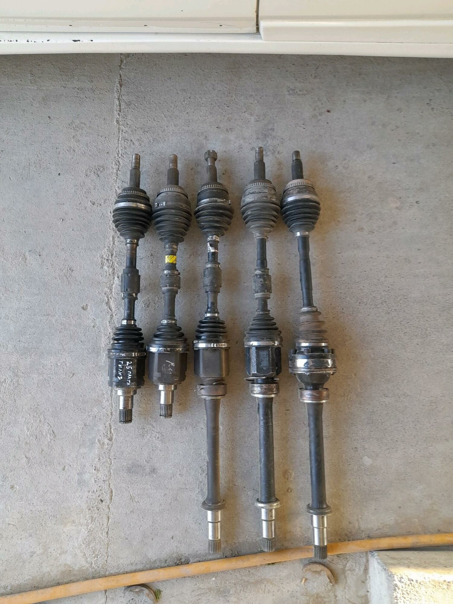 Granat 2,5 RAV-4/Gylyç/Palta. 1 350 TMT - Бузмеин - img 1