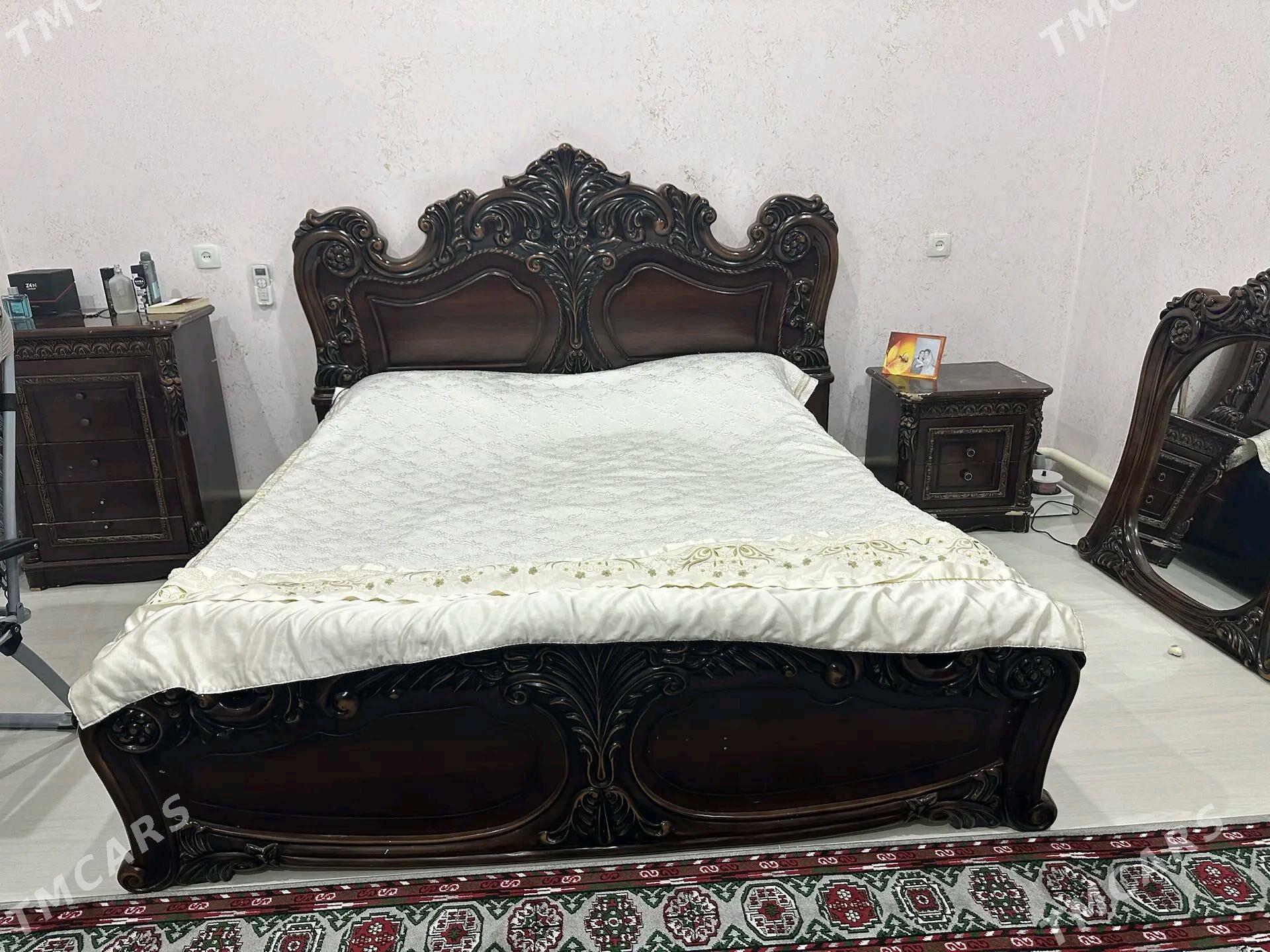 spalni komplekt - Дашогуз - img 1