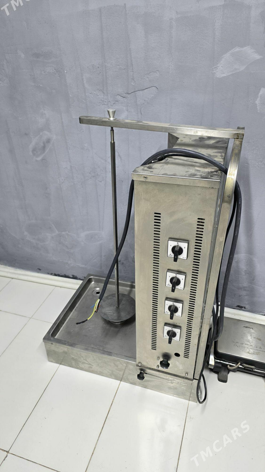 Pimak Döner Aparat  - Ашхабад - img 4