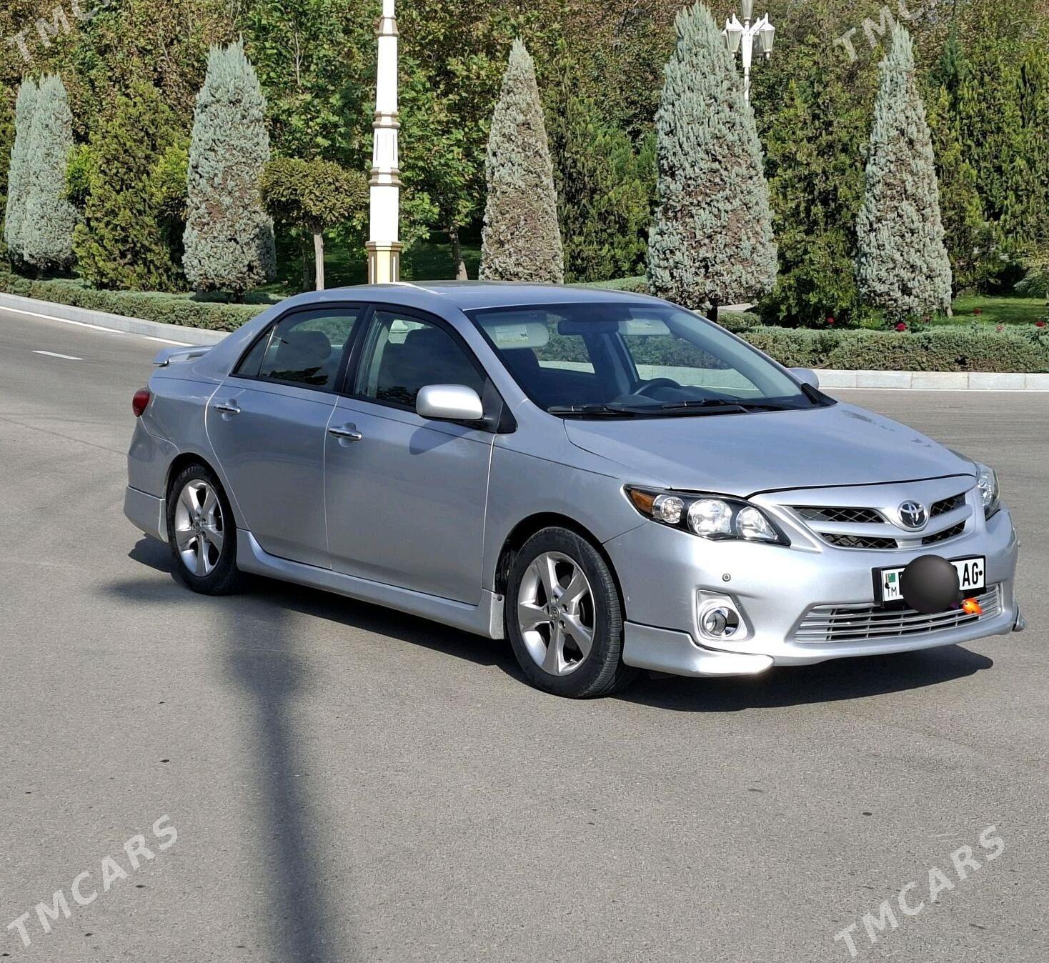 Toyota Corolla 2012 - 173 000 TMT - Ашхабад - img 1