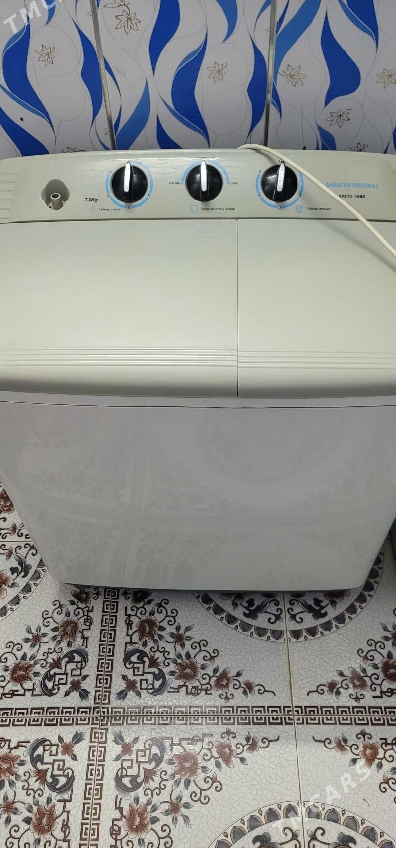 kir maşyn pol awtomat - Дашогуз - img 3