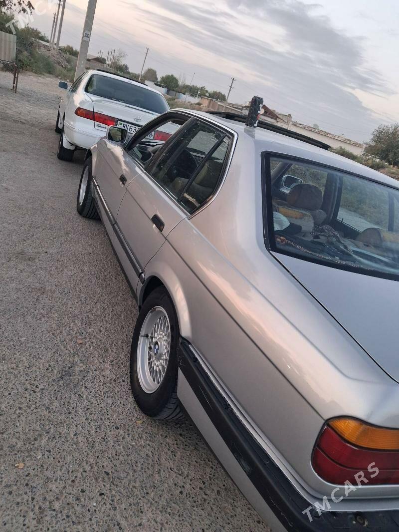 BMW 730 1988 - 36 000 TMT - Кака - img 3