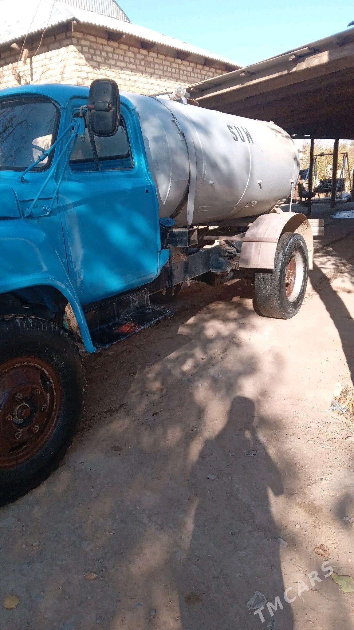 Gaz 53 1990 - 35 000 TMT - Бабадайхан - img 6