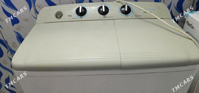 kir maşyn pol awtomat - Дашогуз - img 2