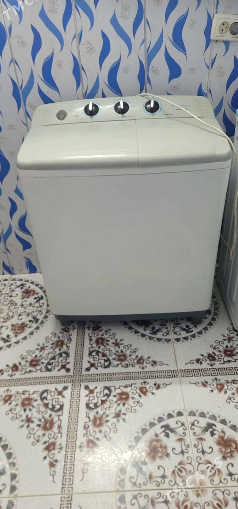 kir maşyn pol awtomat - Дашогуз - img 5