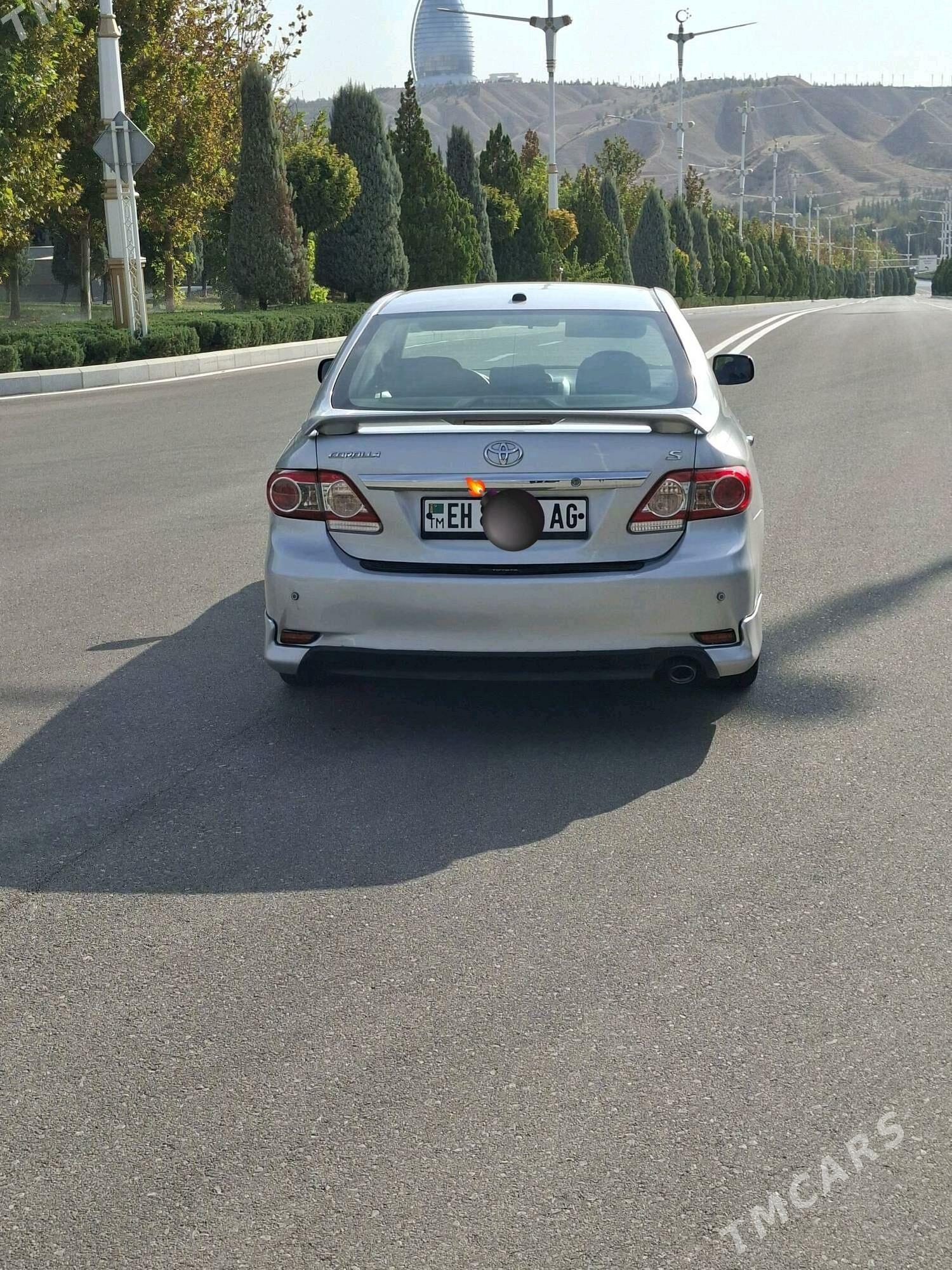 Toyota Corolla 2012 - 173 000 TMT - Ашхабад - img 3