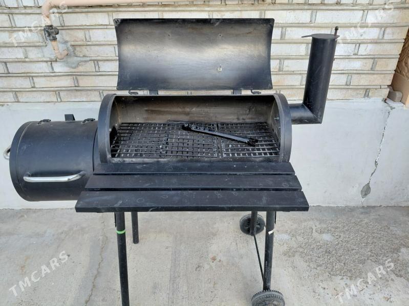 taze mangal,steýk,şaşlykшашлык - Aşgabat - img 4