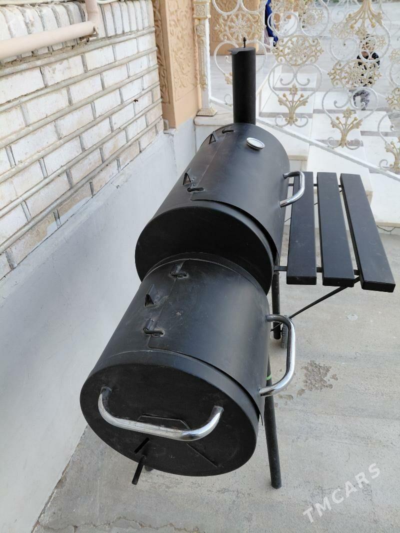 taze mangal,steýk,şaşlykшашлык - Aşgabat - img 3