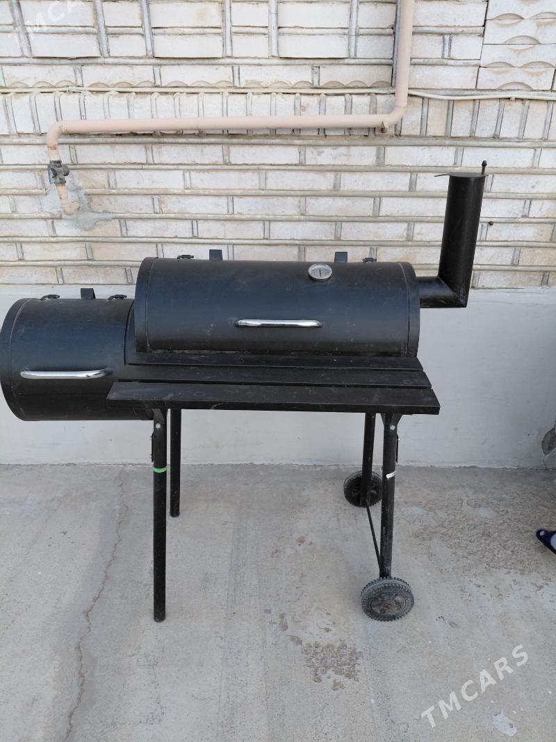 taze mangal,steýk,şaşlykшашлык - Aşgabat - img 2