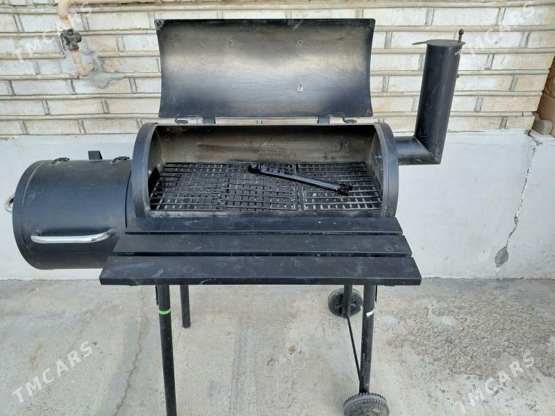 taze mangal,steýk,şaşlykшашлык - Aşgabat - img 5