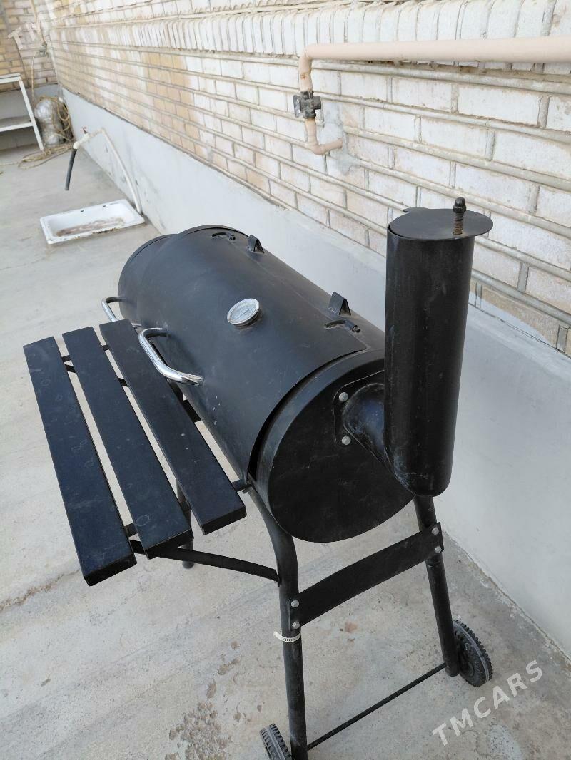 taze mangal,steýk,şaşlykшашлык - Aşgabat - img 1