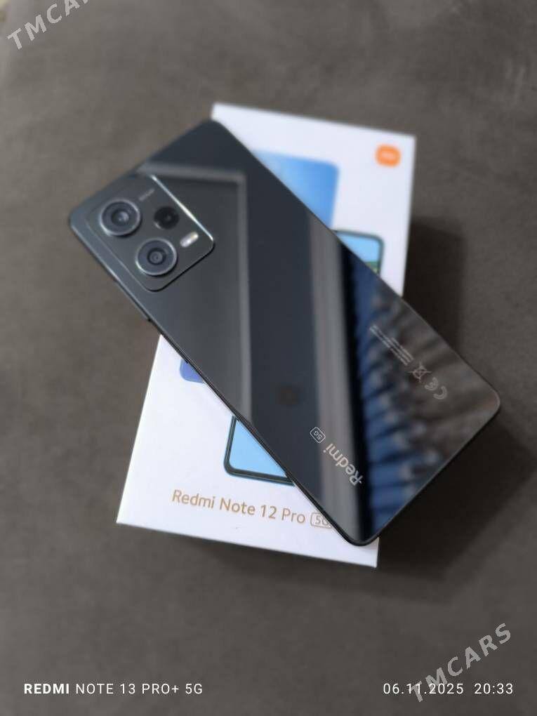 Redmi note 12pro 5g - Туркменабат - img 3