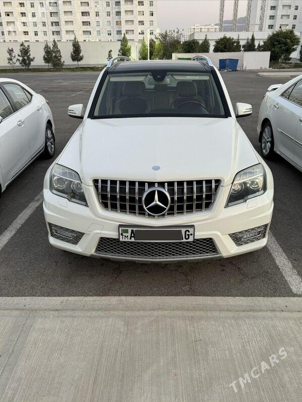 Mercedes-Benz GLK 350 2010 - 267 000 TMT - Aşgabat - img 1