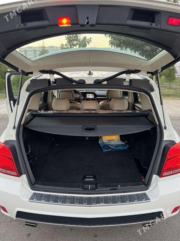Mercedes-Benz GLK 350 2010 - 267 000 TMT - Aşgabat - img 8