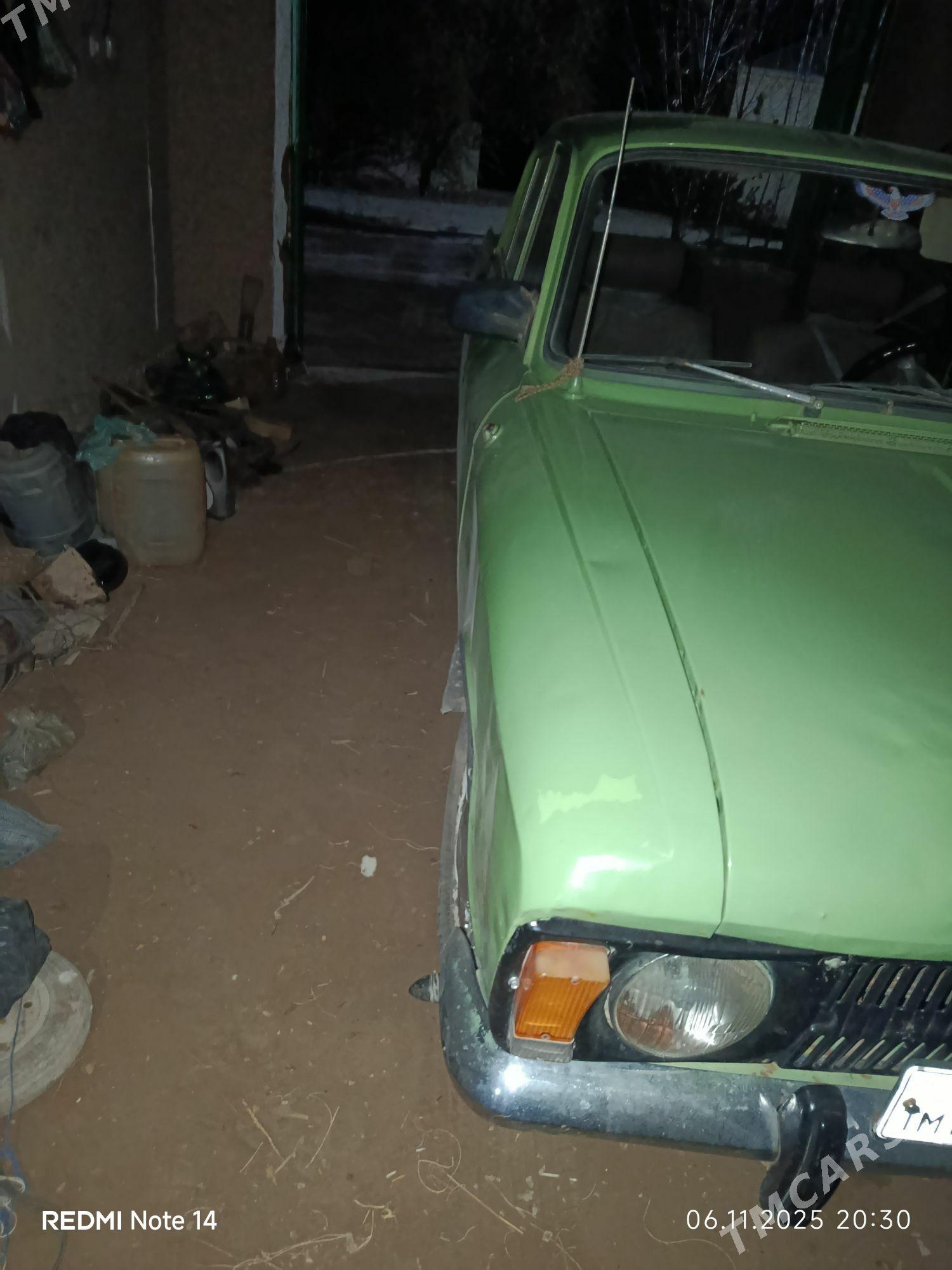 Москвич 412 1980 - 15 000 TMT - Гороглы (Тагта) - img 2