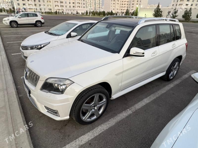 Mercedes-Benz GLK 350 2010 - 267 000 TMT - Aşgabat - img 3