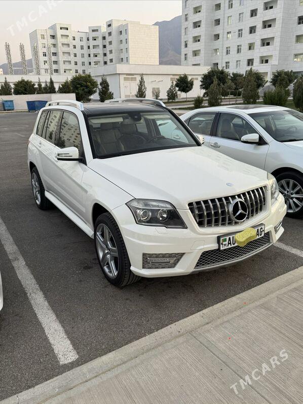 Mercedes-Benz GLK 350 2010 - 267 000 TMT - Aşgabat - img 2