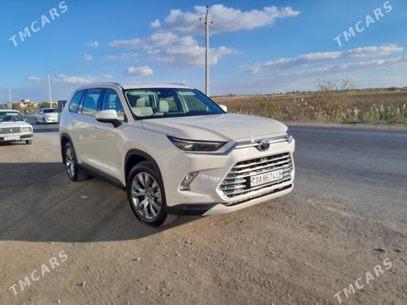 Toyota Highlander 2024 - 950 000 TMT - Туркменабат - img 1