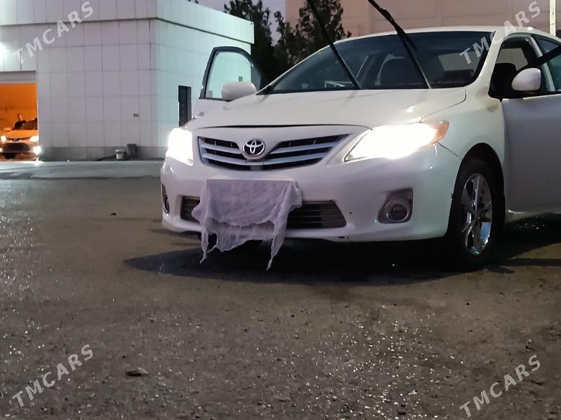 Toyota Corolla 2010 - 145 000 TMT - Мары - img 1