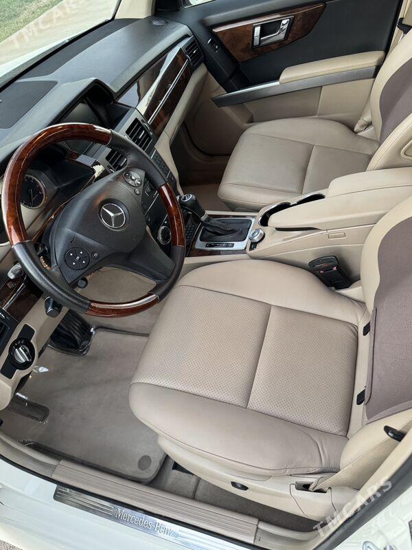 Mercedes-Benz GLK 350 2010 - 267 000 TMT - Aşgabat - img 6