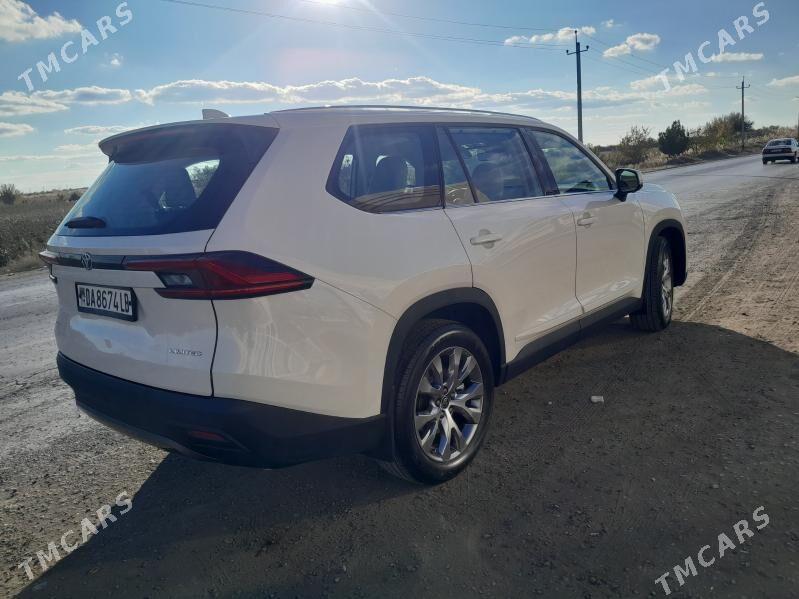 Toyota Highlander 2024 - 950 000 TMT - Türkmenabat - img 5