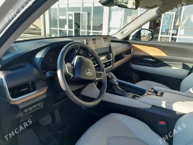Toyota Highlander 2024 - 950 000 TMT - Türkmenabat - img 3