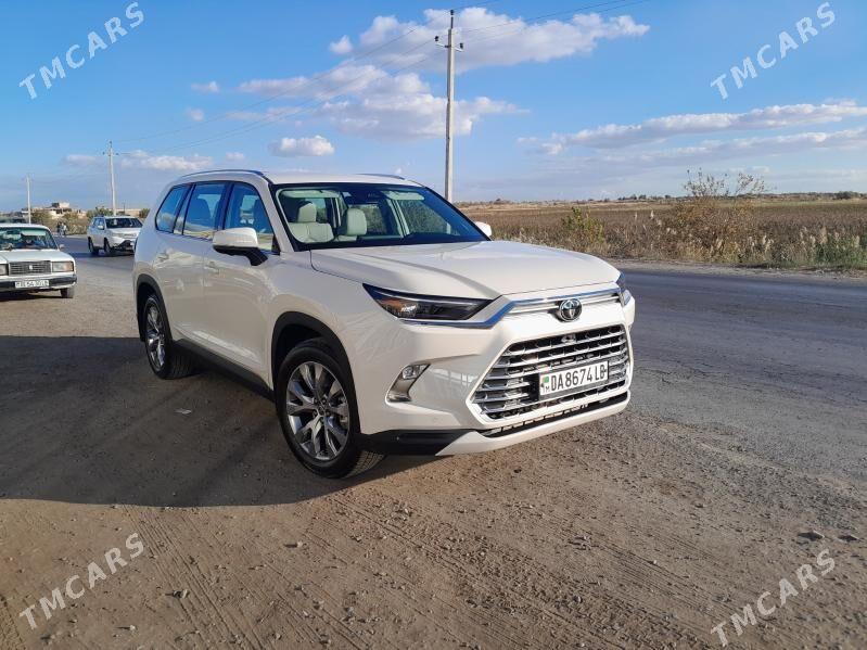 Toyota Highlander 2024 - 950 000 TMT - Türkmenabat - img 4