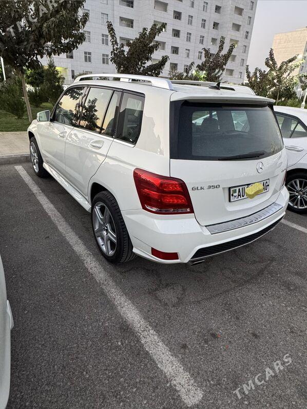 Mercedes-Benz GLK 350 2010 - 267 000 TMT - Aşgabat - img 4