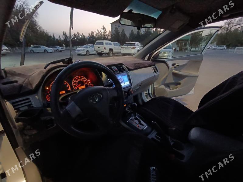 Toyota Corolla 2010 - 145 000 TMT - Мары - img 2