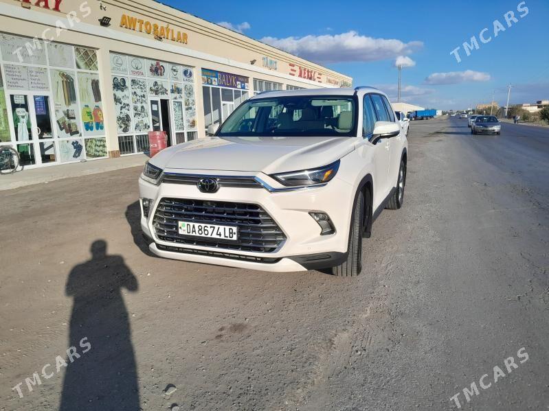 Toyota Highlander 2024 - 950 000 TMT - Türkmenabat - img 2