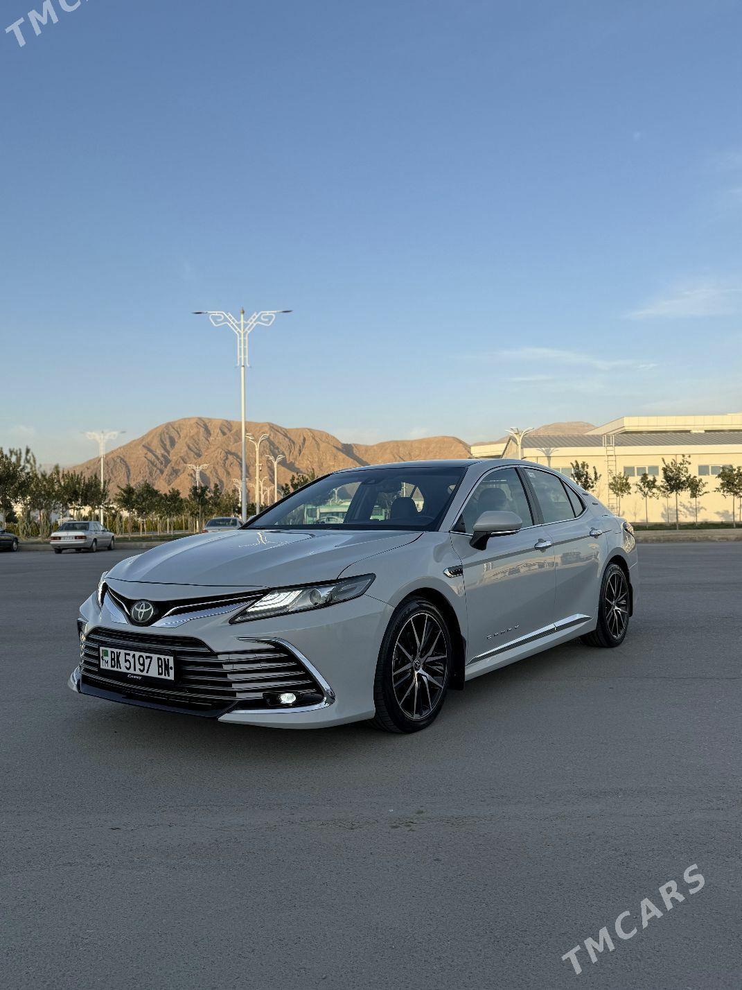 Toyota Camry 2022 - 400 000 TMT - Балканабат - img 2