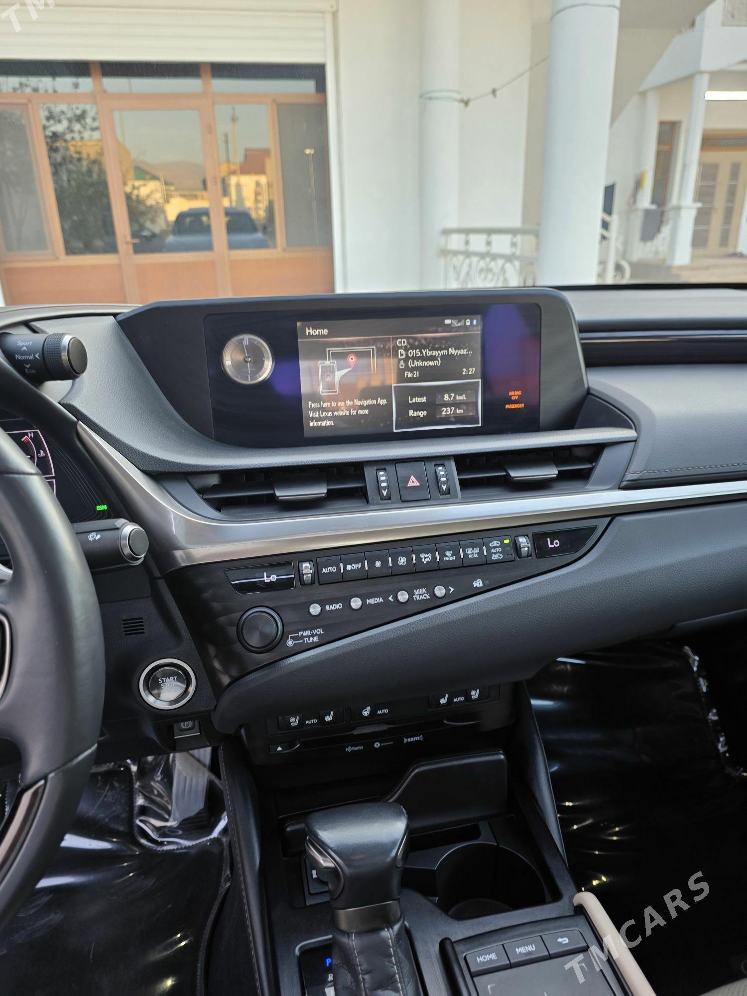 Lexus ES 350 2020 - 550 000 TMT - Balkanabat - img 10