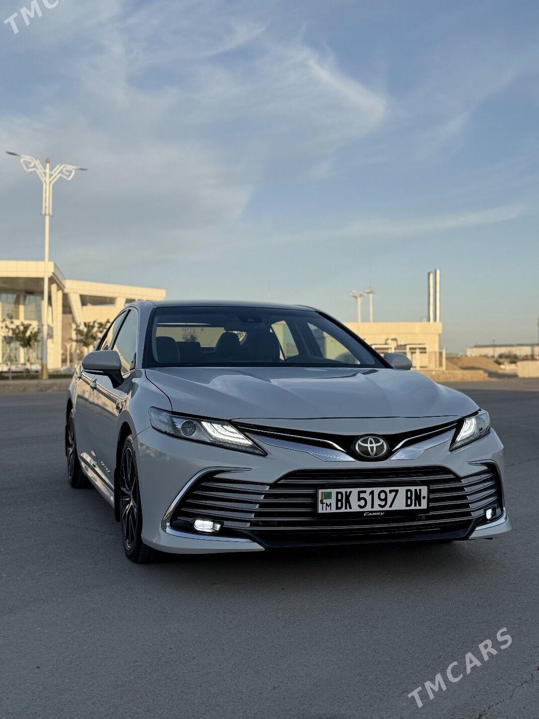 Toyota Camry 2022 - 400 000 TMT - Балканабат - img 3