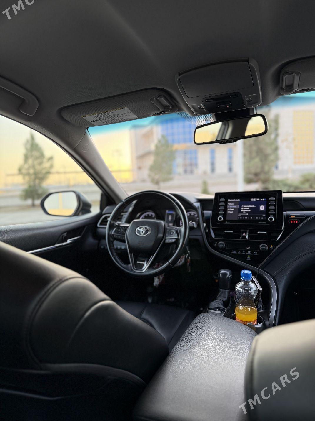 Toyota Camry 2022 - 400 000 TMT - Балканабат - img 6