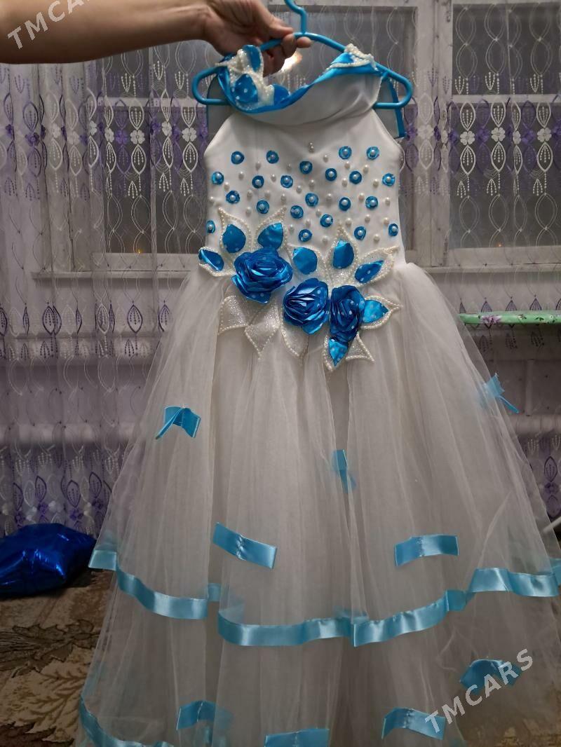 Платья для девочки/Gyz köýnek - Туркменабат - img 4