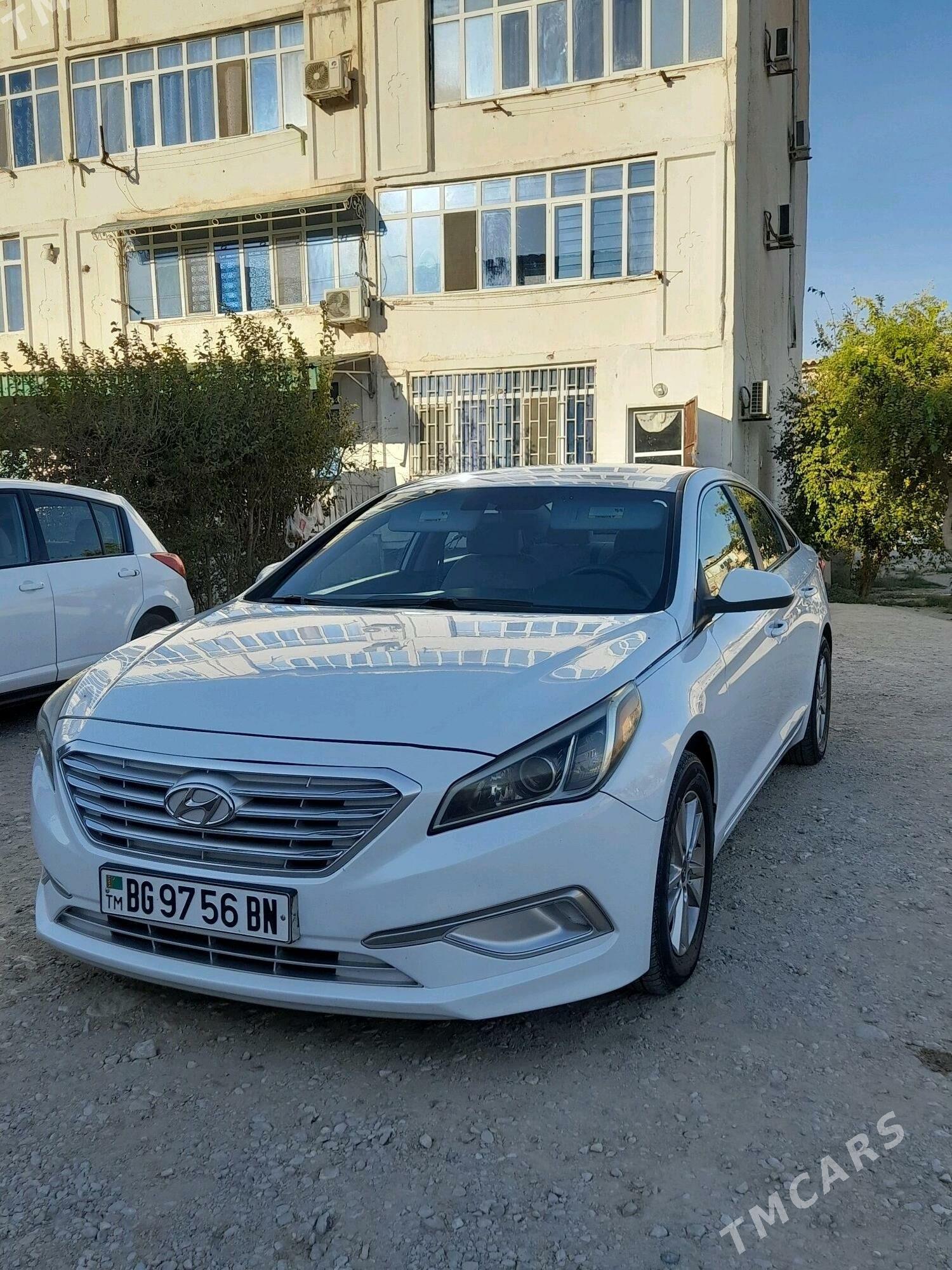 Hyundai Sonata 2017 - 230 000 TMT - Balkanabat - img 2