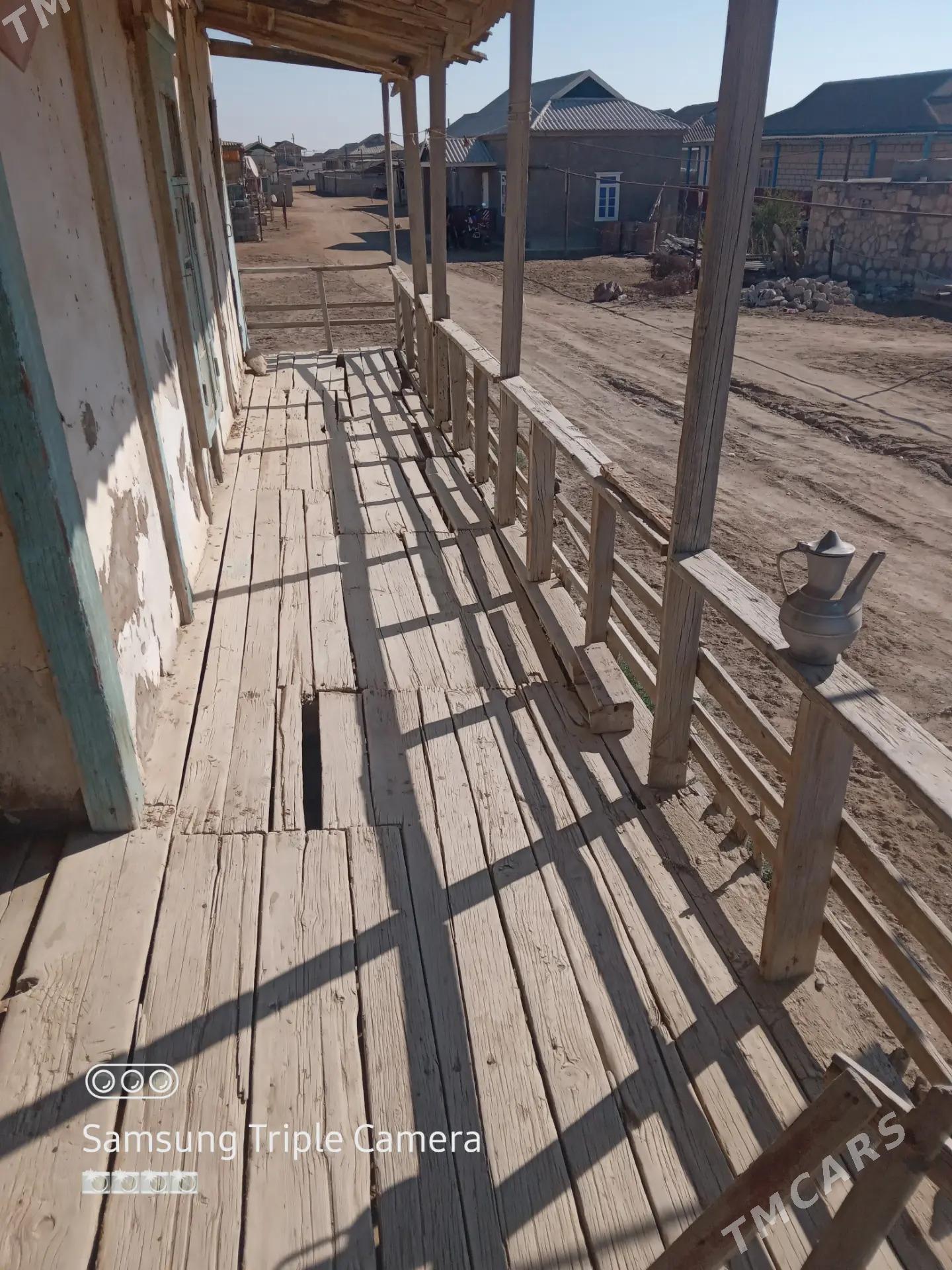 Agaç jaý - Esenguly - img 5