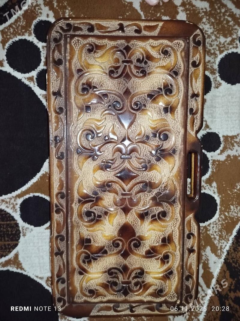 Нарды - Туркменбаши - img 1