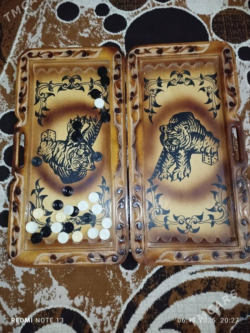 Нарды - Туркменбаши - img 2