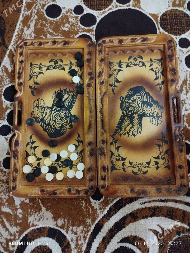 Нарды - Туркменбаши - img 3