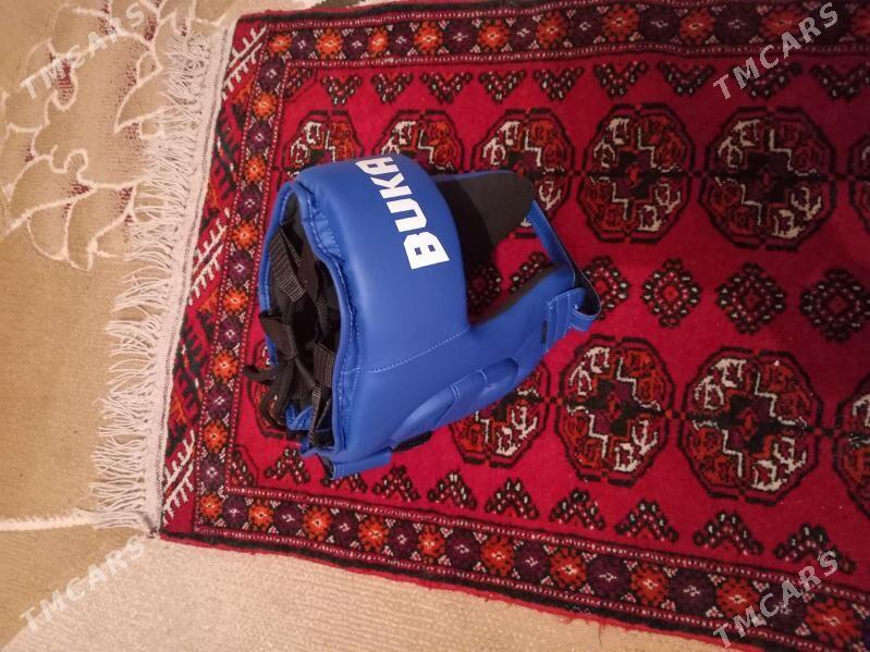 Boksyn zatlary - Гуртли - img 1