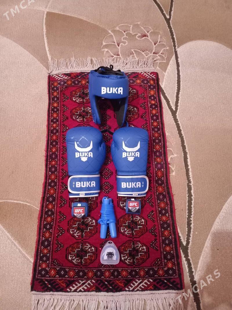 Boksyn zatlary - Гуртли - img 4