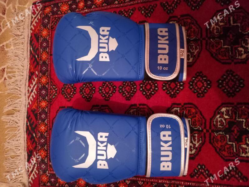 Boksyn zatlary - Гуртли - img 2