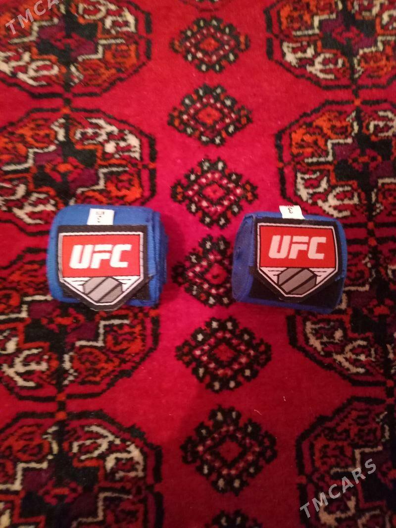 Boksyn zatlary - Гуртли - img 3