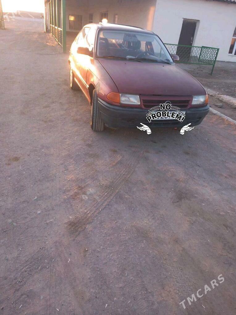 Opel Astra 1992 - 40 000 TMT - Болдумсаз - img 2