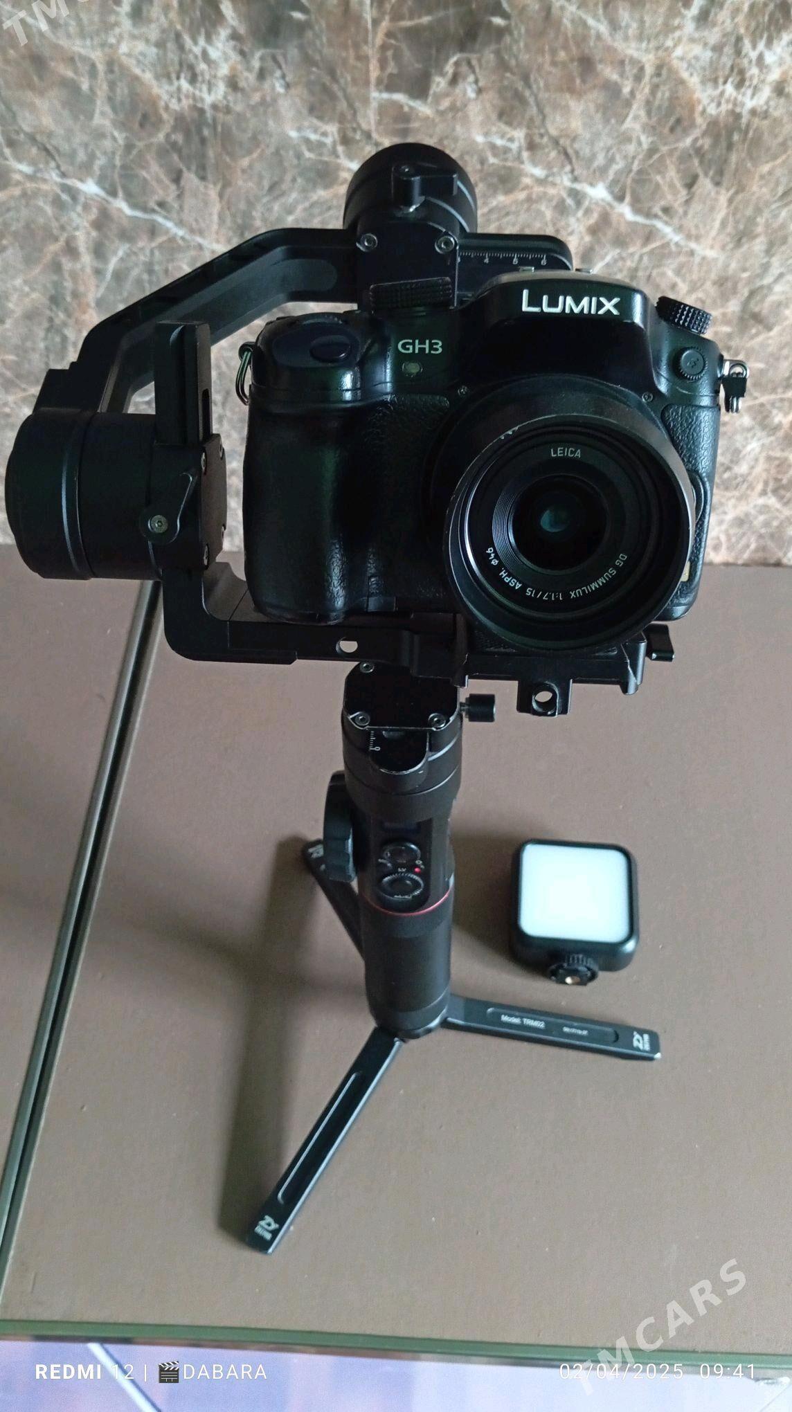 Lumix gh3 - Теджен - img 3