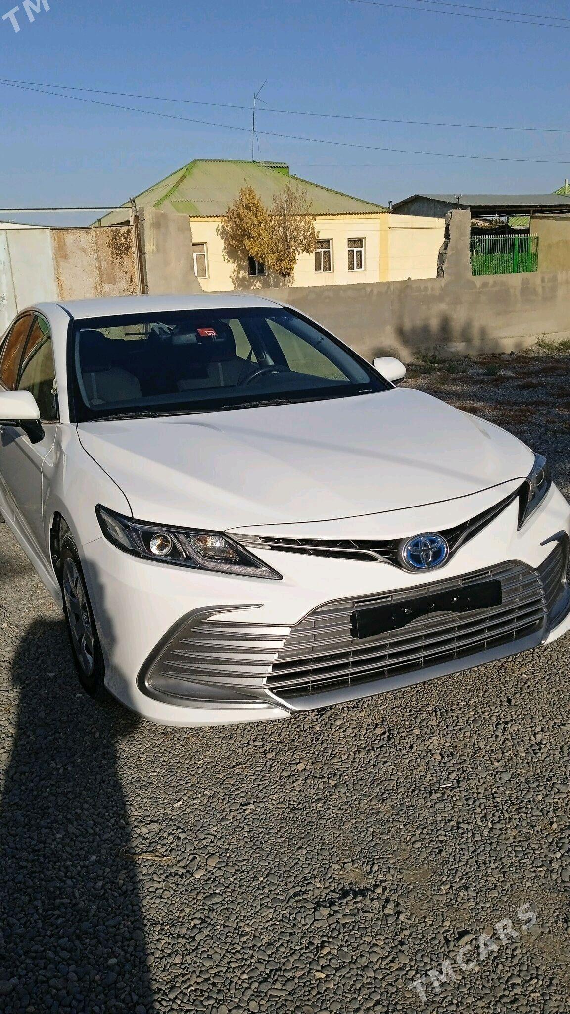 Toyota Camry Hybrid 2021 - 230 000 TMT - Aşgabat - img 1