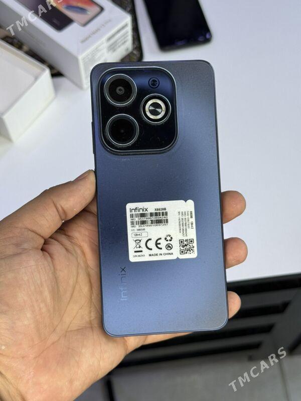 infinix hot40i 8/128gb - Мары - img 1