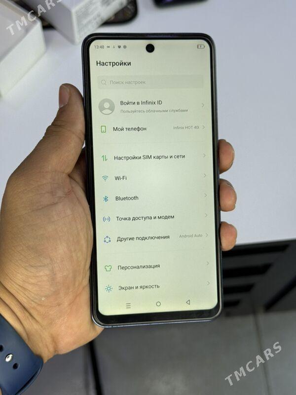 infinix hot40i 8/128gb - Мары - img 7