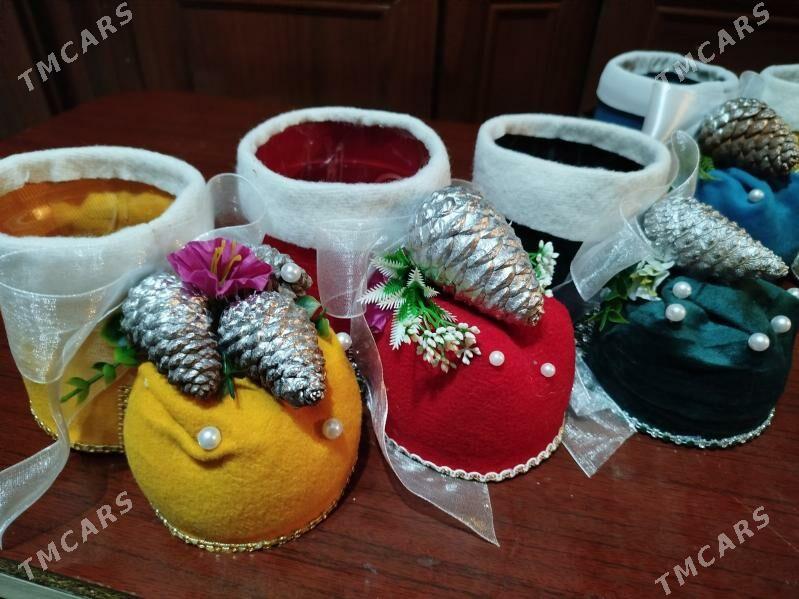 новагодние батинки - Türkmenabat - img 2